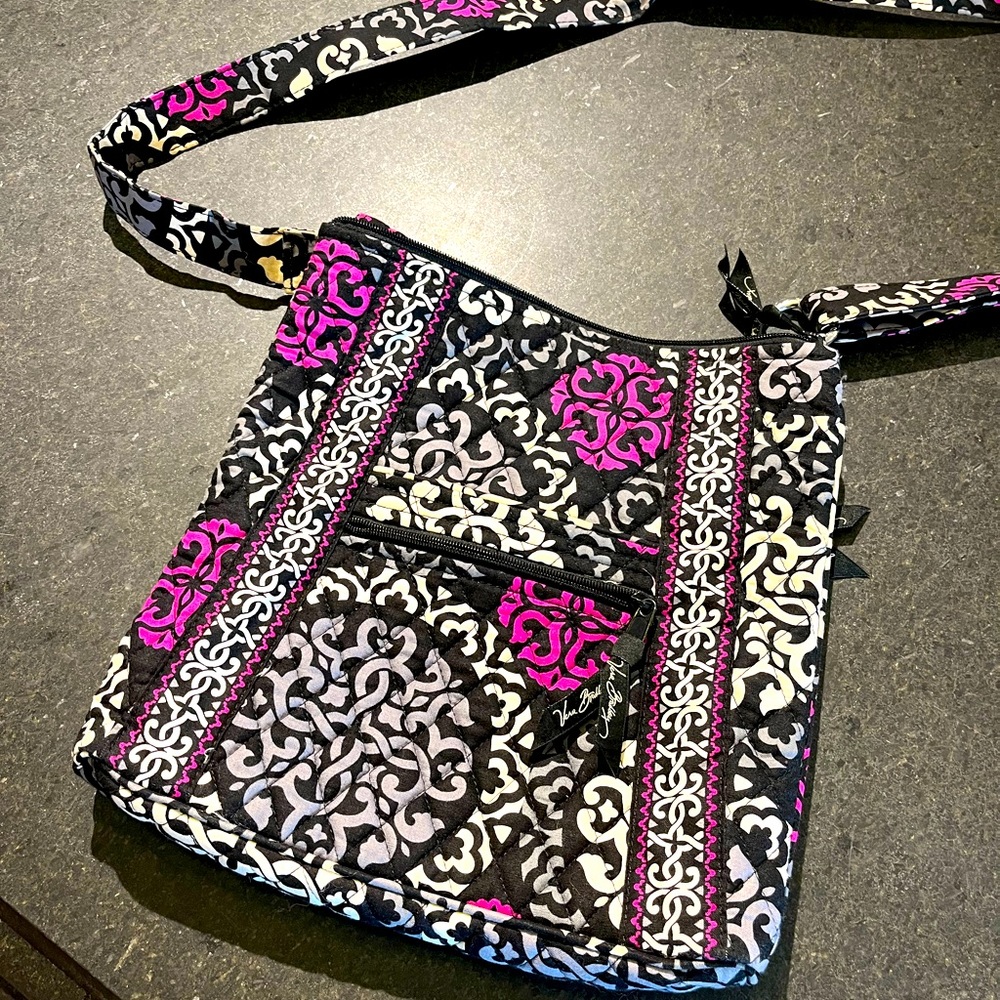 Vera Bradley cross body purse